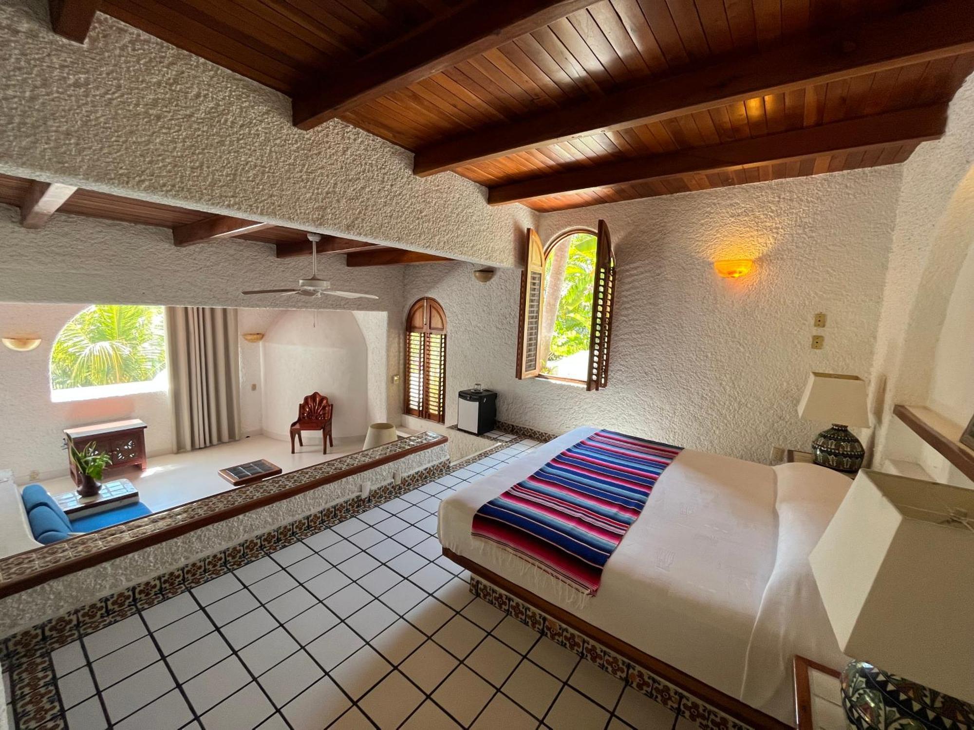 Villa De La Roca Zihuatanejo Exteriör bild