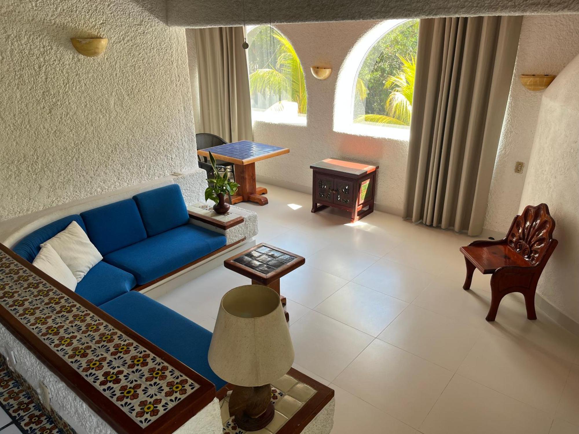 Villa De La Roca Zihuatanejo Exteriör bild