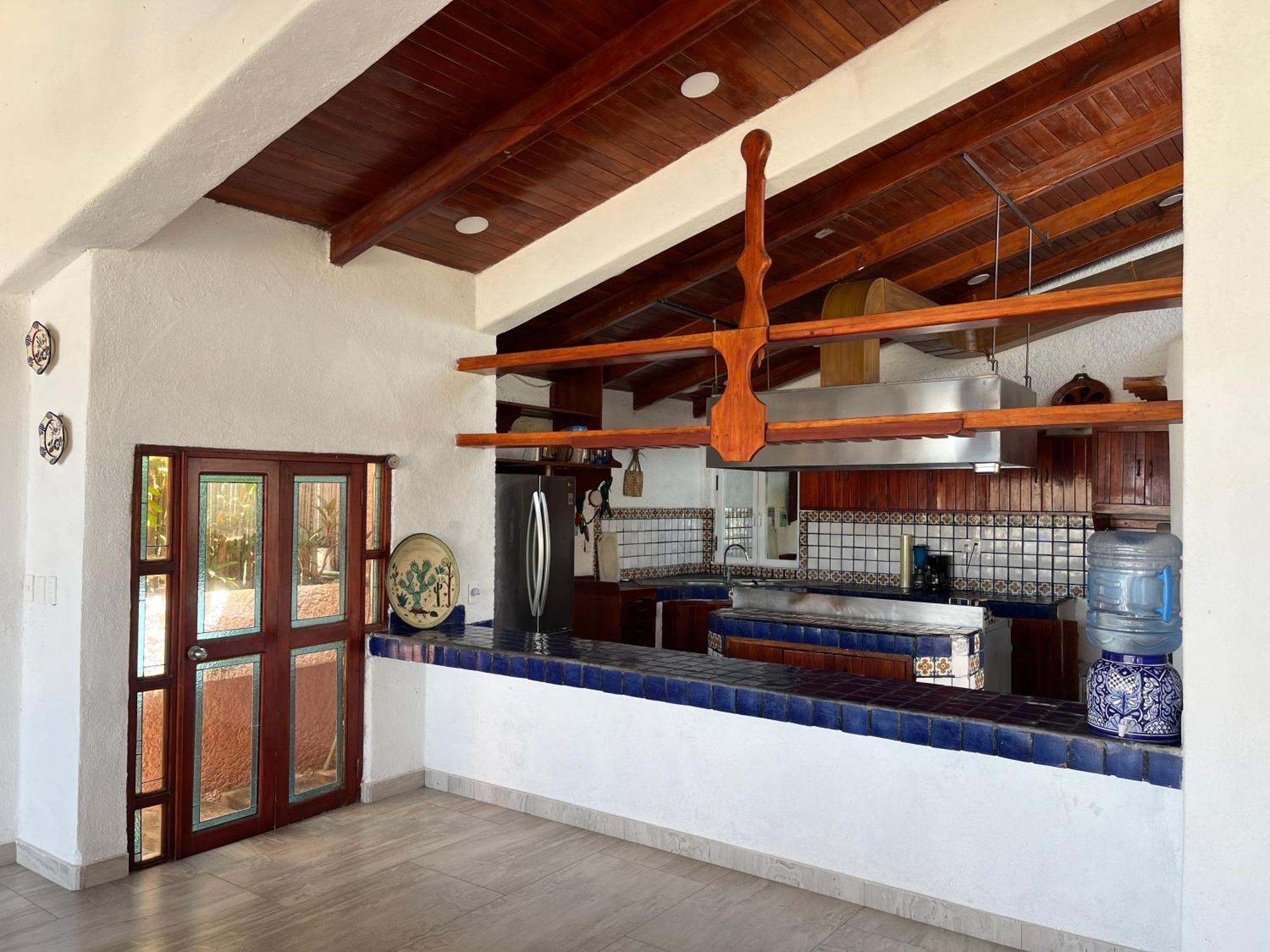 Villa De La Roca Zihuatanejo Exteriör bild