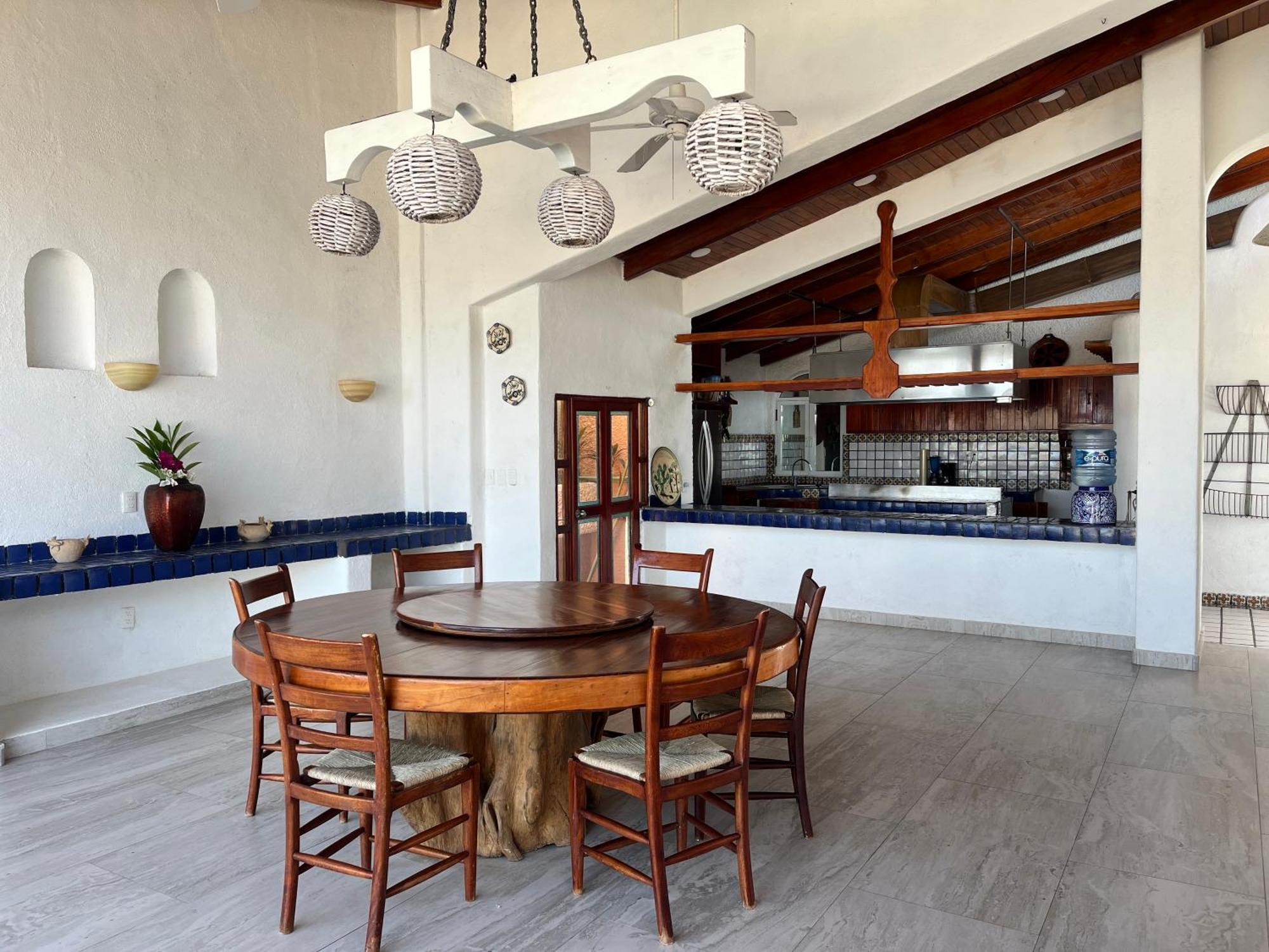 Villa De La Roca Zihuatanejo Exteriör bild