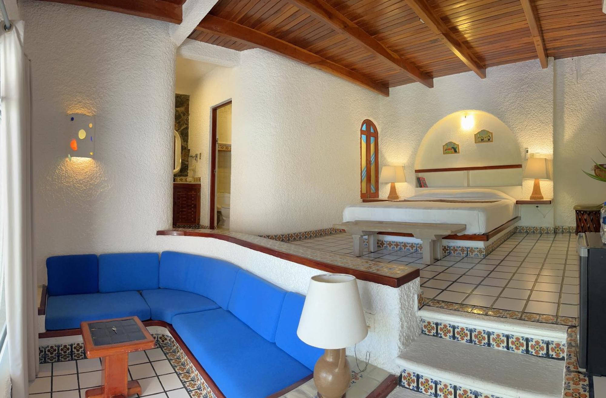Villa De La Roca Zihuatanejo Exteriör bild