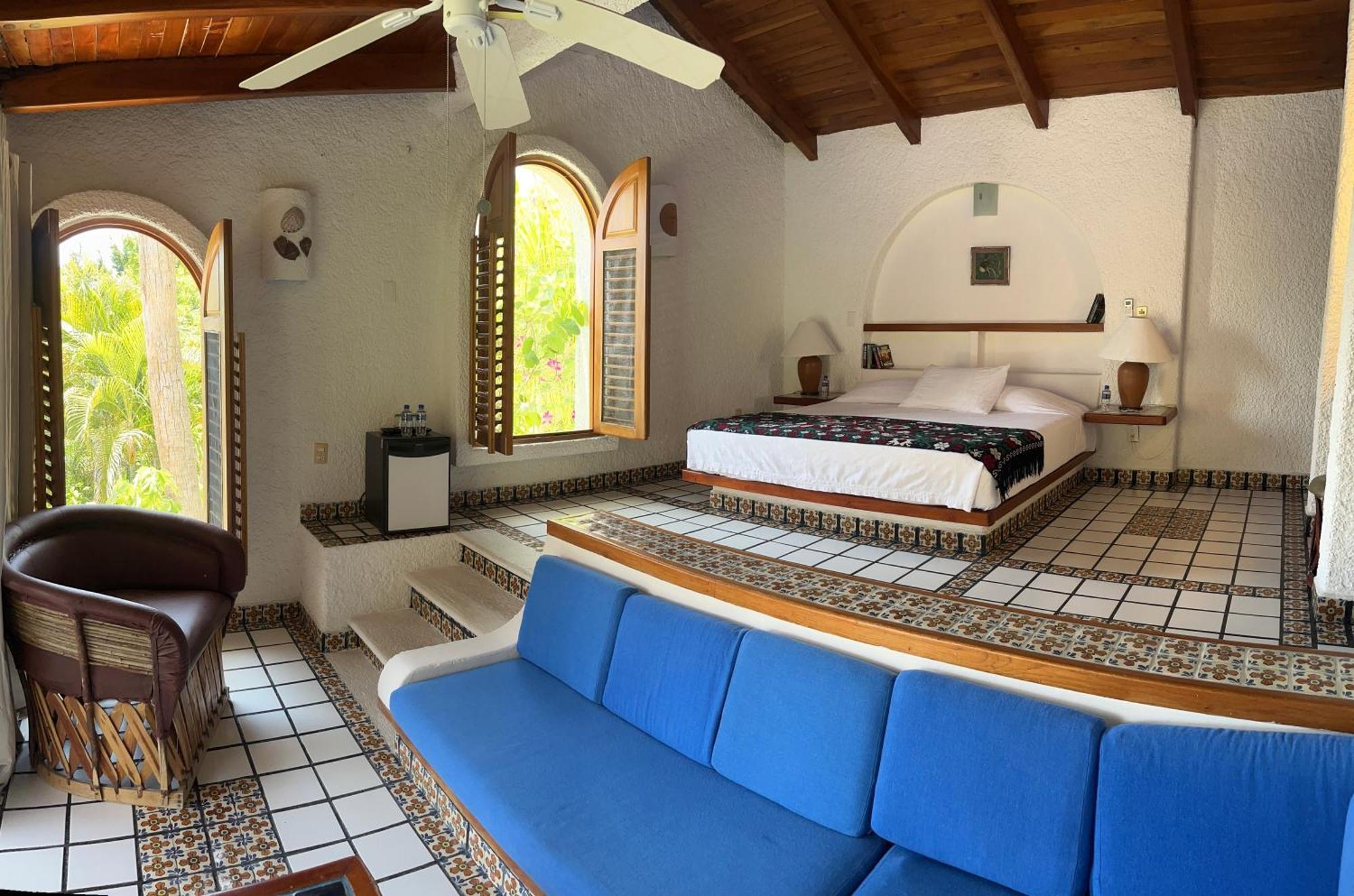 Villa De La Roca Zihuatanejo Exteriör bild