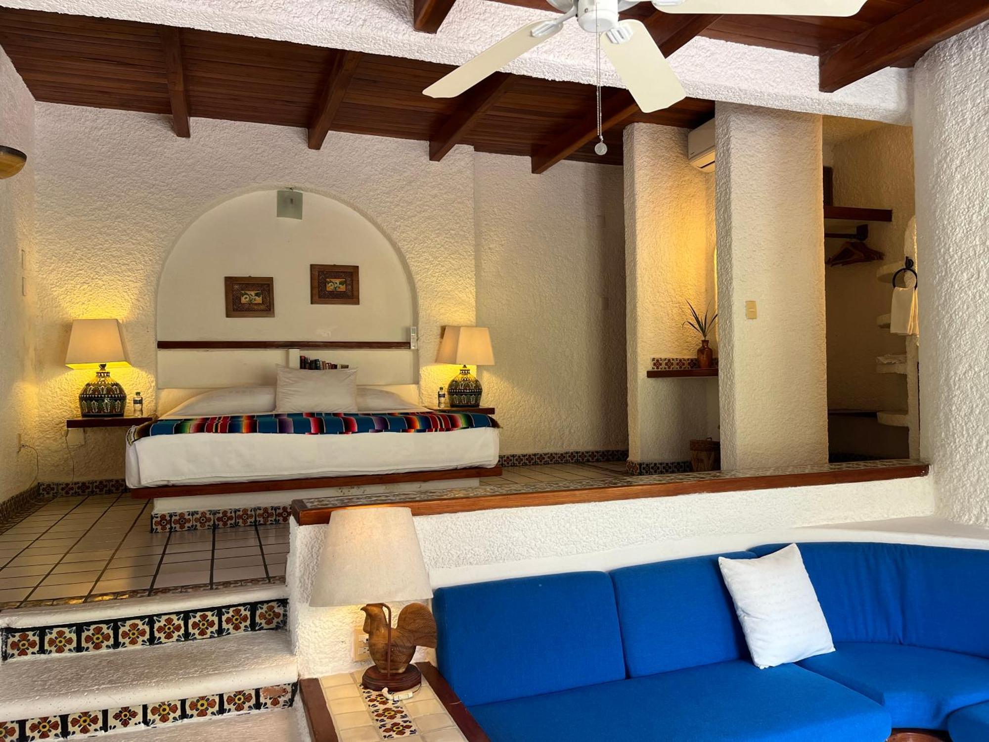Villa De La Roca Zihuatanejo Exteriör bild
