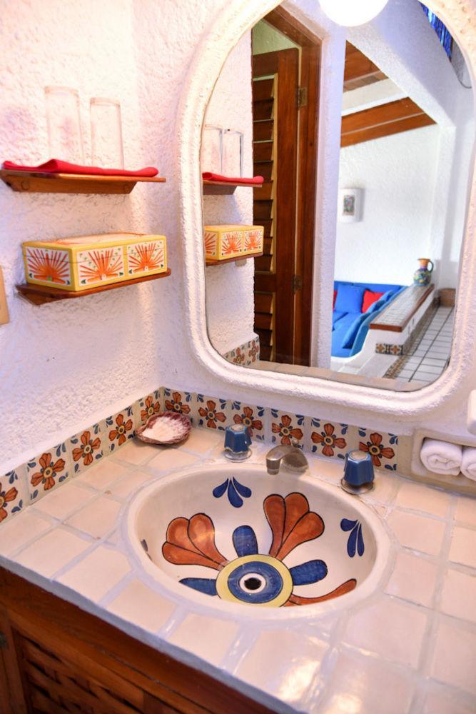 Villa De La Roca Zihuatanejo Exteriör bild