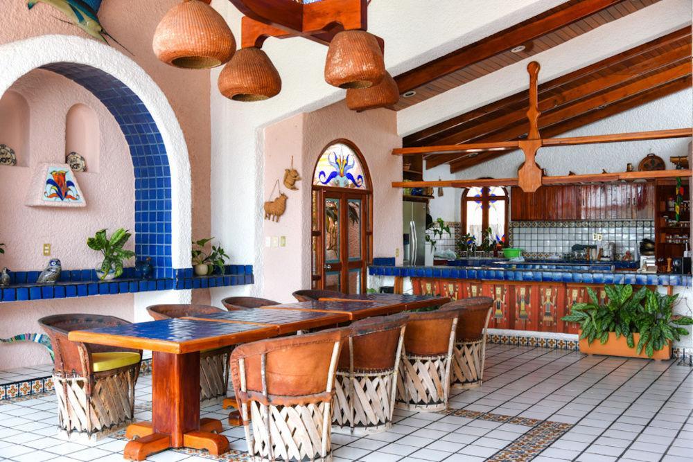 Villa De La Roca Zihuatanejo Exteriör bild