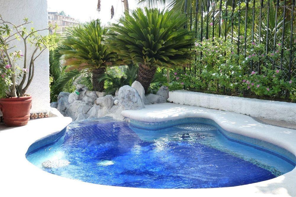Villa De La Roca Zihuatanejo Exteriör bild