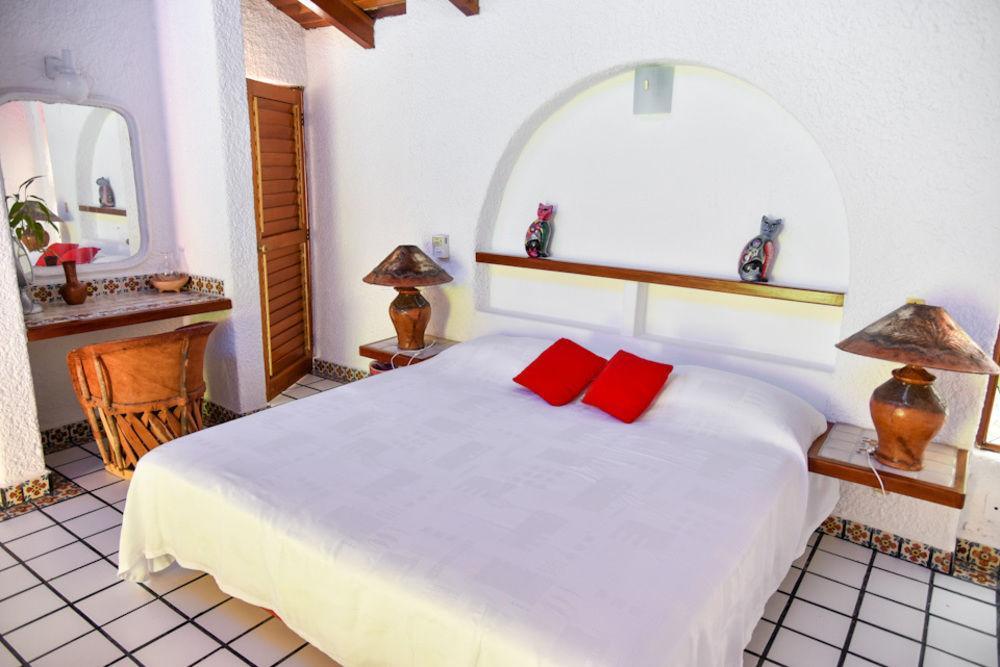 Villa De La Roca Zihuatanejo Exteriör bild