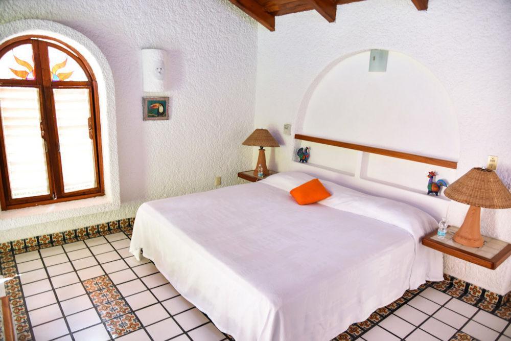 Villa De La Roca Zihuatanejo Exteriör bild
