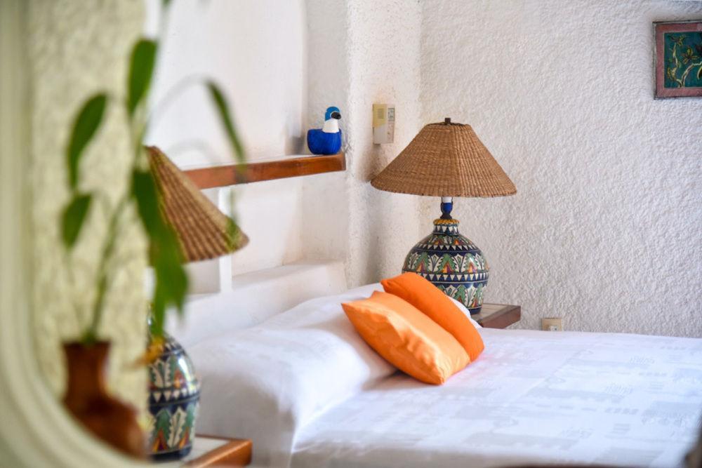Villa De La Roca Zihuatanejo Exteriör bild