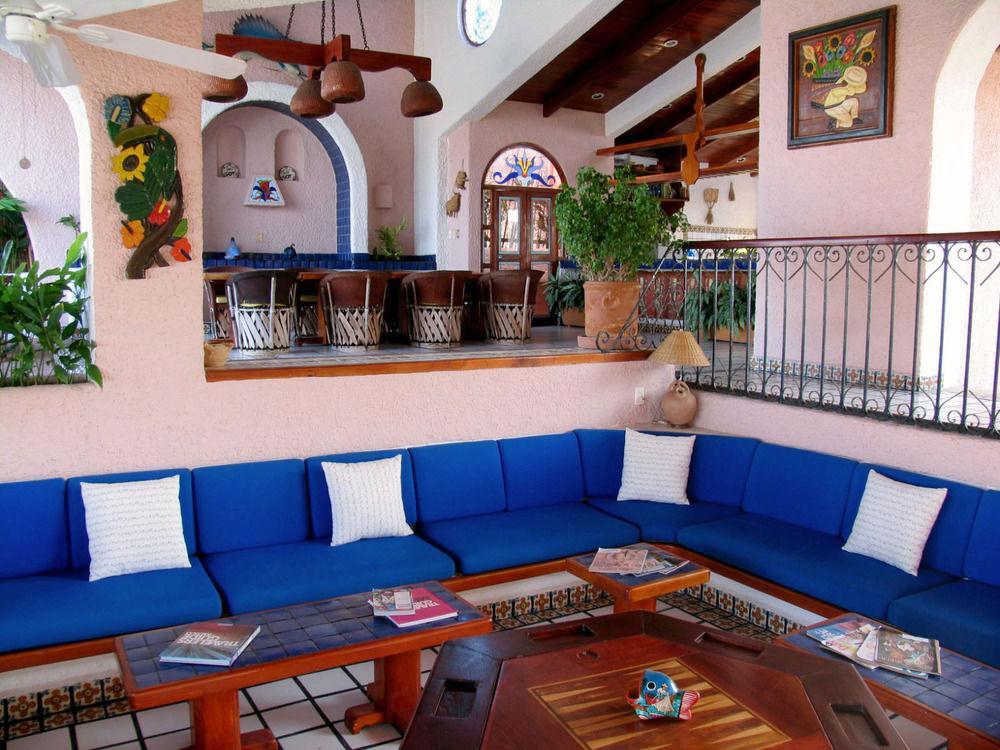 Villa De La Roca Zihuatanejo Exteriör bild